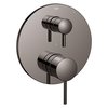 Grohe Timeless Pressure Balance Valve Trim With 3-Way Diverter With Cartridge, Gray 29427A00